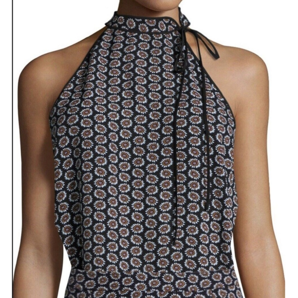 ALC silk top